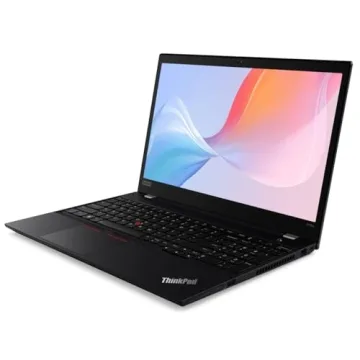 Lenovo ThinkPad P15s G1 15" Laptop with Core i7 and 16GB RAM
