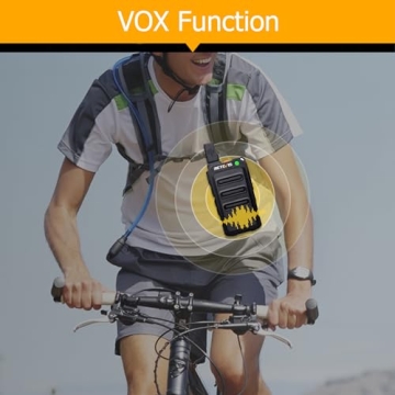 Retevis RT19 Walkie Talkies for Outdoor Adventures