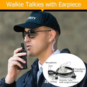 Retevis RT19 Walkie Talkies for Outdoor Adventures