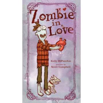 Zombie in Love - A Humorous Children's Tale for Ages 3+