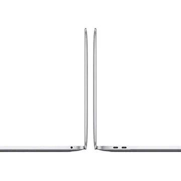 Apple MacBook Pro (13-Inch, 8GB RAM, 256GB Storage) - Silver (Previous Model)