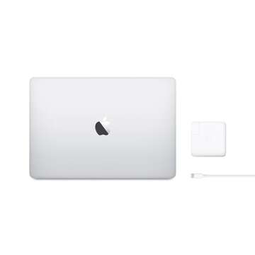 Apple MacBook Pro (13-Inch, 8GB RAM, 256GB Storage) - Silver (Previous Model)
