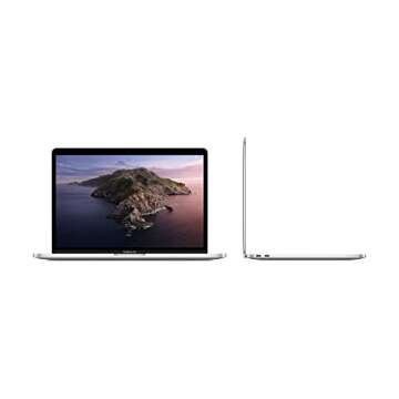 Apple MacBook Pro (13-Inch, 8GB RAM, 256GB Storage) - Silver (Previous Model)