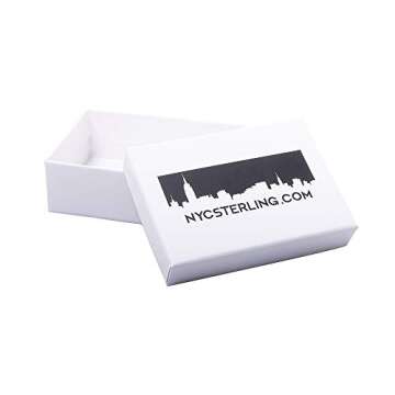 Gold Plated .925 Silver Emerald Rainbow Eternity Ring