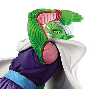 Banpresto Dragon Ball Super Piccolo Figure - Must-Have Collectible