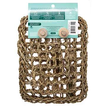 Oxbow Enriched Life Play Wall, Large