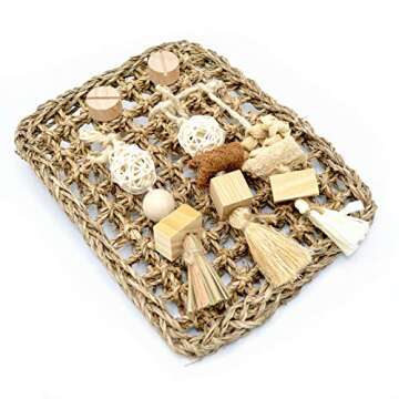 Oxbow Enriched Life Play Wall, Large