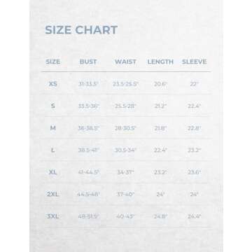 C202 Women's Long Sleeve Shirts Crew Neck Slim Fit Going Out Tops Basic Tees Barely There Collection