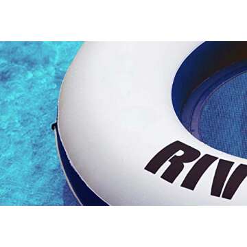 Intex River Run II Water Tubes with Cooler and Cupholders