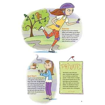 The Care and Keeping of You: The Body Book for Younger Girls, Revised Edition (American Girl® Wellbeing)