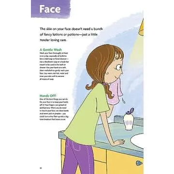 The Care and Keeping of You: The Body Book for Younger Girls, Revised Edition (American Girl® Wellbeing)