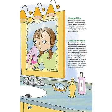 The Care and Keeping of You: The Body Book for Younger Girls, Revised Edition (American Girl® Wellbeing)
