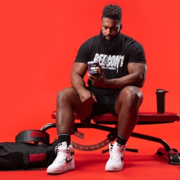Boost Your Workout with REDCON1 Total War Pre Workout