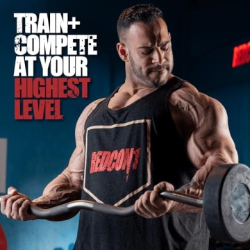 Boost Your Workout with REDCON1 Total War Pre Workout
