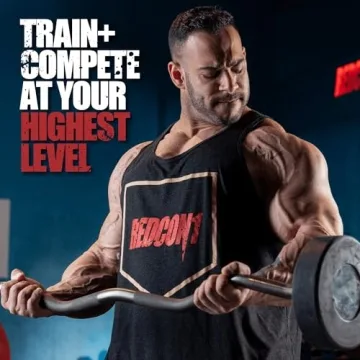 Boost Your Workout with REDCON1 Total War Pre Workout
