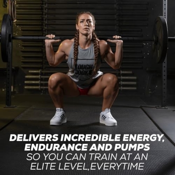 Boost Your Workout with REDCON1 Total War Pre Workout