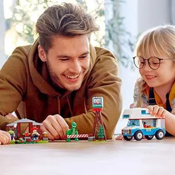 LEGO Toy Story 4 RV Vacation 10769 Building Kit Review