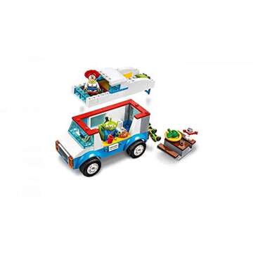 LEGO Toy Story 4 RV Vacation 10769 Building Kit Review