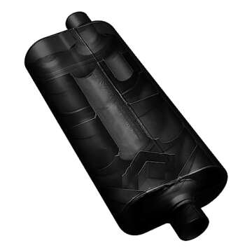 Flowmaster 853072 70 Series Chambered Muffler