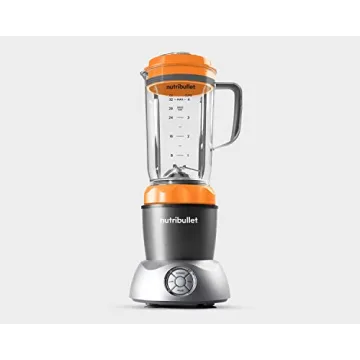 NutriBullet Select 1000 Watt Personal Blender - Compact & Powerful