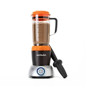 NutriBullet Select 1000 Watt Personal Blender - Compact & Powerful