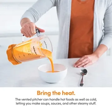 NutriBullet Select 1000 Watt Personal Blender - Compact & Powerful