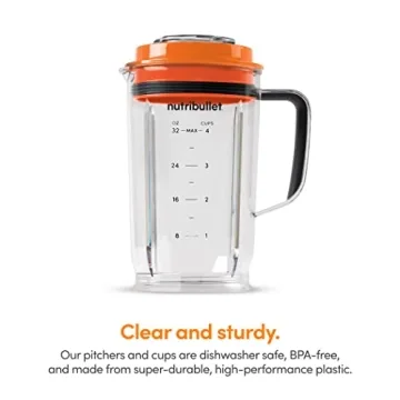 NutriBullet Select 1000 Watt Personal Blender - Compact & Powerful
