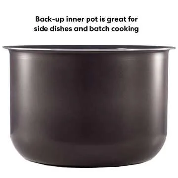 Ceramic Non-Stick Inner Pot for Instant Pot 6-Quart