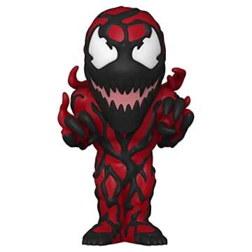 Marvel Carnage Soda Vinyl Figure - Entertainment Earth Exclusive