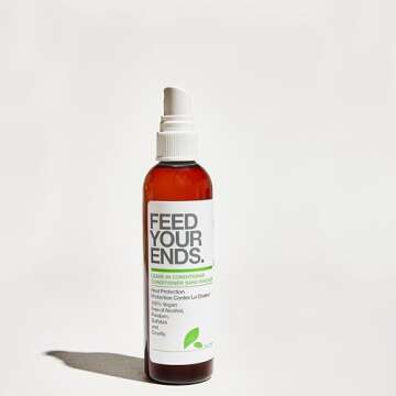 Yarok - Feed Your Ends Leave In Conditioner - Moisturize, Detangle & Protect - Hydrating & Nourishin...