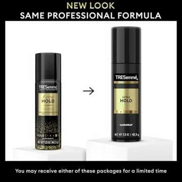TRESemmé Extra Hold Hairspray for 24Hr Frizz Control with Pro Lock Tech 1.5 oz