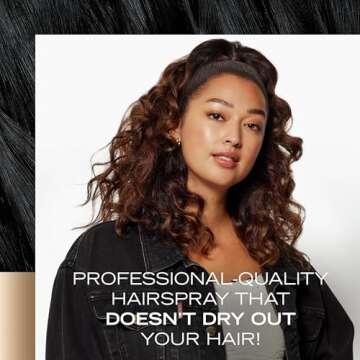 TRESemmé Extra Hold Hairspray for 24Hr Frizz Control with Pro Lock Tech 1.5 oz