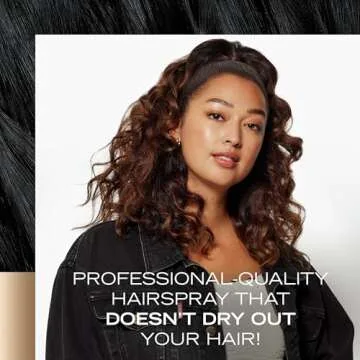 TRESemmé Extra Hold Hairspray for 24Hr Frizz Control with Pro Lock Tech 1.5 oz