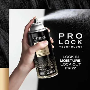 TRESemmé Extra Hold Hairspray for 24Hr Frizz Control with Pro Lock Tech 1.5 oz
