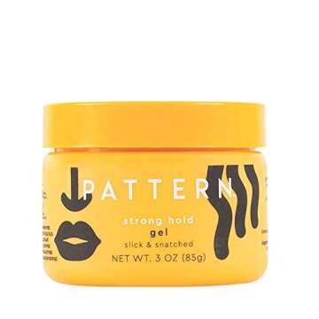 Pattern Travel Size Hair Care Set! Includes Curl Gel, Styling Cream, Strong Hold Gel And Hydrating H...