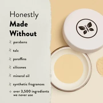 Honest Beauty Talc-Free Loose Setting Powder for All