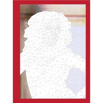 Paint by Sticker: Music Icons: Re-Create 10 Classic Photographs One Sticker at a Time