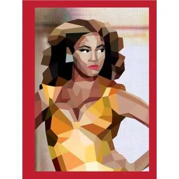 Paint by Sticker: Music Icons: Re-Create 10 Classic Photographs One Sticker at a Time