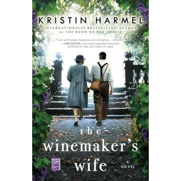 The Winemaker's Wife: A Gripping Tale of Love and War