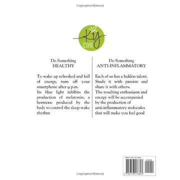 Anti-Inflammatory Diet Cookbook for Beginners: Enjoy 500 Effective, Healthy & Tasty Anti-Inflammator...