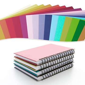 20 Pcs Heavy Duty Book Boards for Crafting and Binding