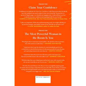Claim Your Confidence: Unlock Your Superpower and Create the Life You Want