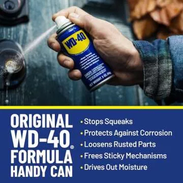WD-40 Multi-Use Product, 3 OZ