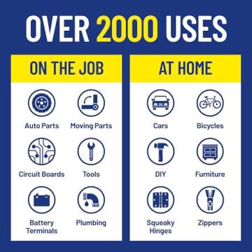 WD-40 Multi-Use Product, 3 OZ