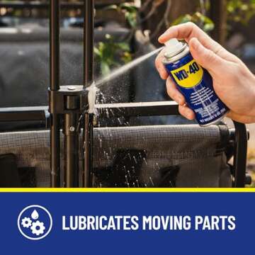 WD-40 Multi-Use Product, 3 OZ