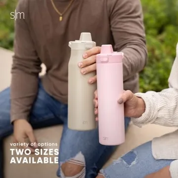 Simple Modern Filtered Water Bottle - 32oz Insulated Design