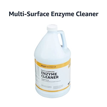 AmazonCommercial Enzyme Cleaner for Pet Odors and Stains