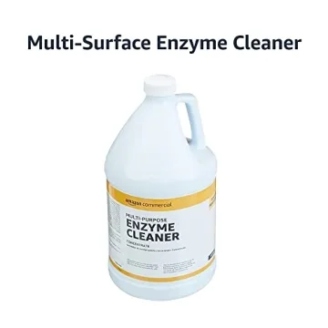 AmazonCommercial Enzyme Cleaner for Pet Odors and Stains