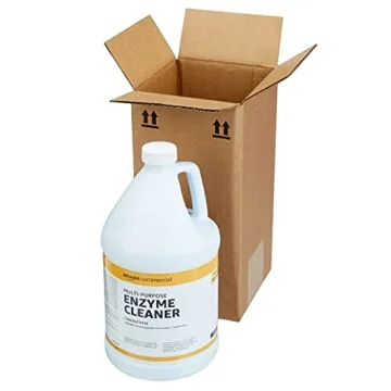 AmazonCommercial Enzyme Cleaner for Pet Odors and Stains