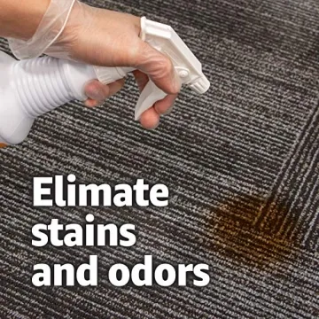 AmazonCommercial Enzyme Cleaner for Pet Odors and Stains